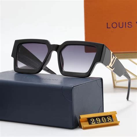 lentes louis vuitton mujer cuadrados|lentes de sol de mujer.